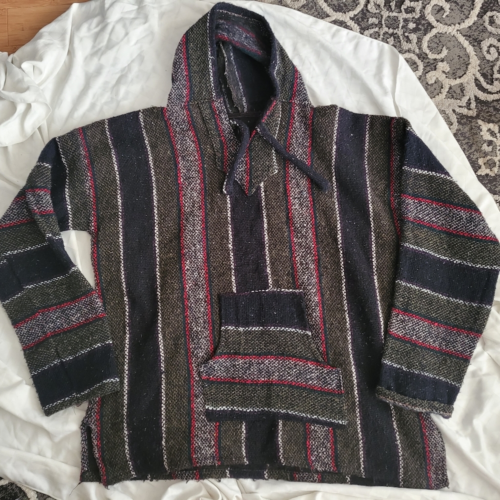 Mexican Baja Hoodie